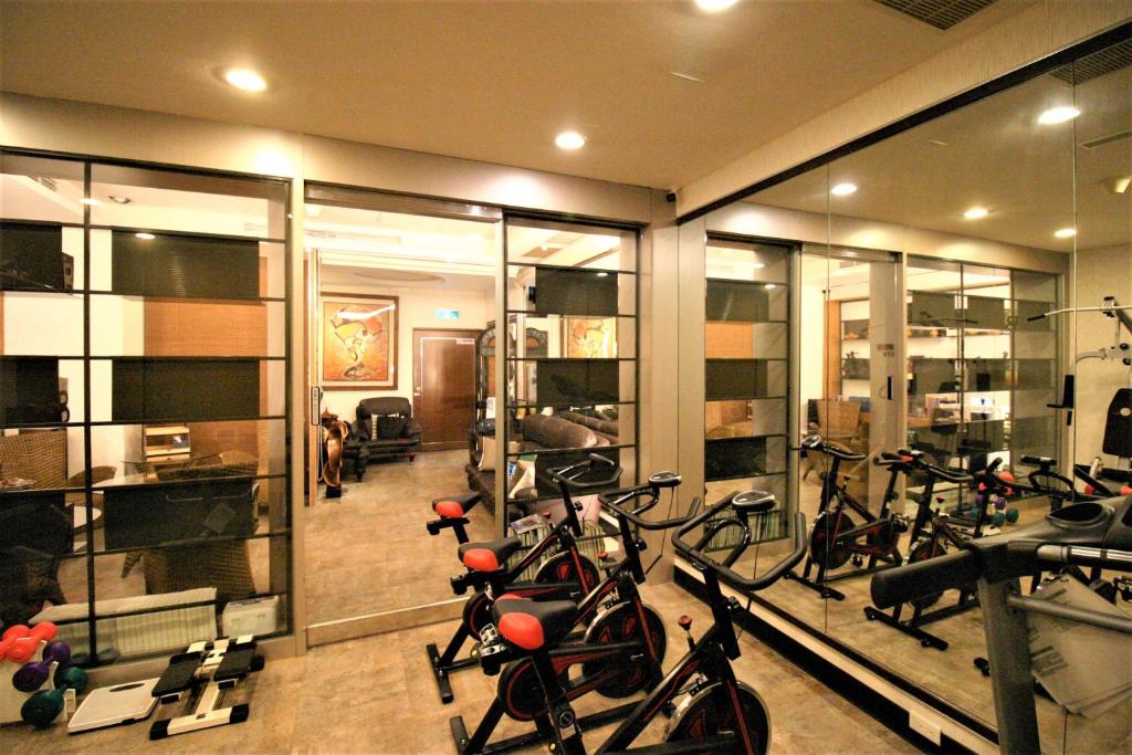 Fitneszközpont