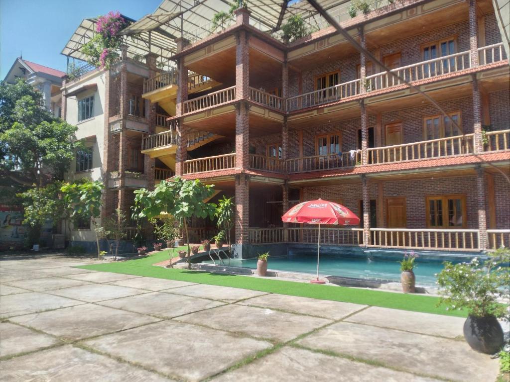 Hồ Núi Đính Hotel Hồ Núi Đính Hotel