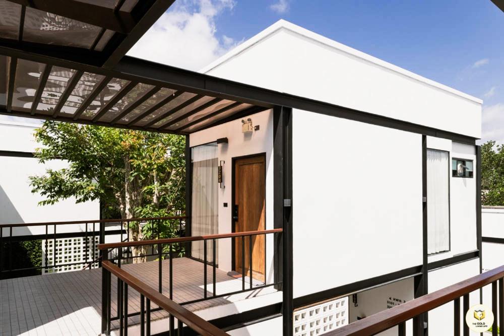Exterior view, The Gold Living Life in Nakhon Si Thammarat