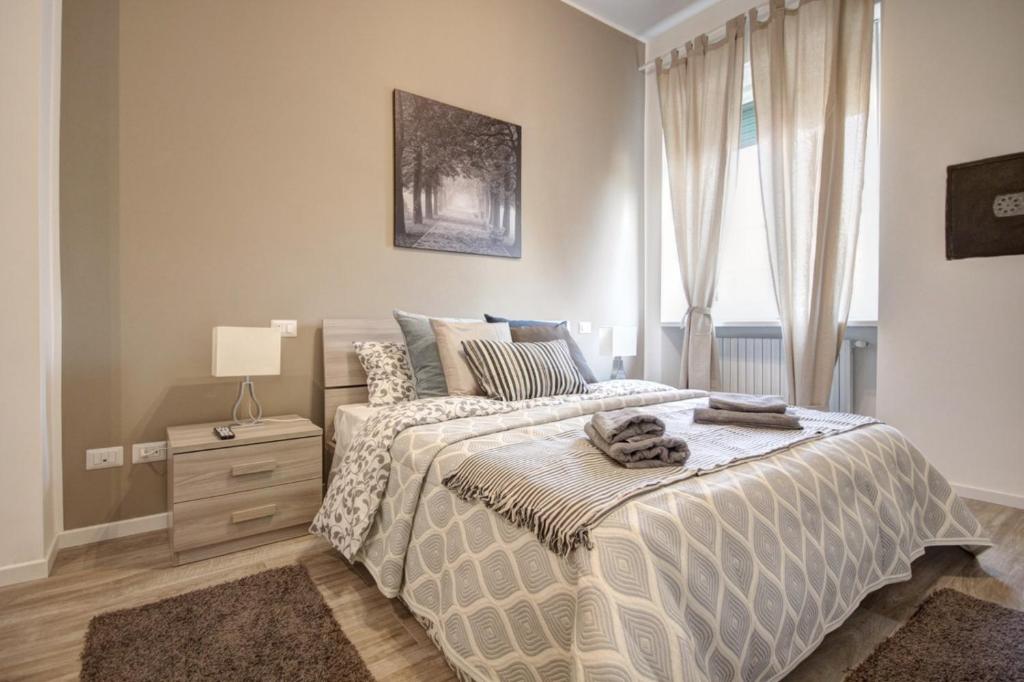 MilanRentals - Tudor Apartment, Milan