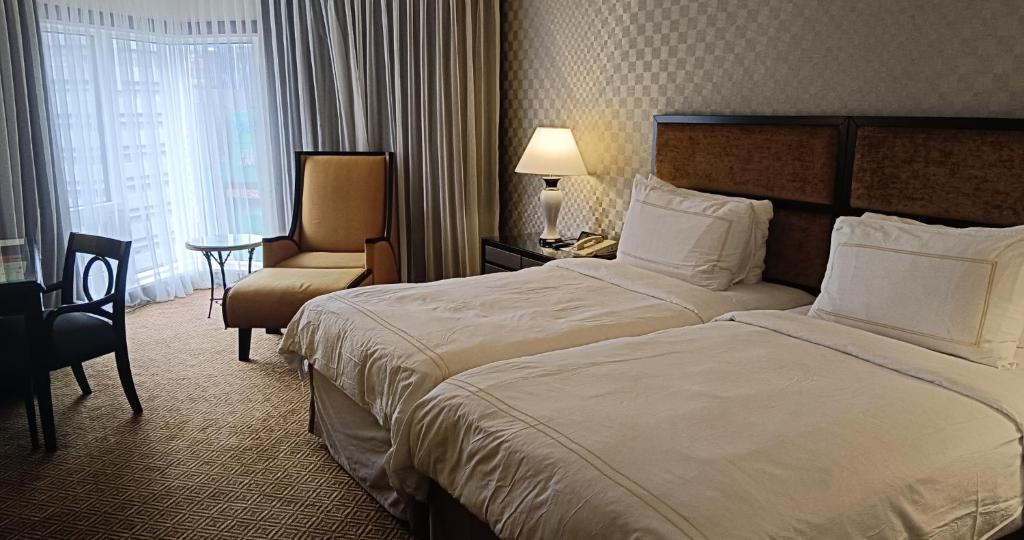Kuala Lumpur Grand Millennium Kuala Lumpur Hotel Additional