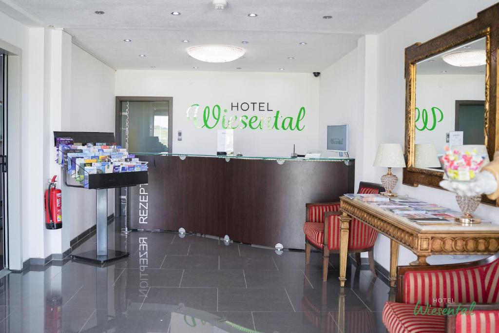 Hotel Wiesental photo