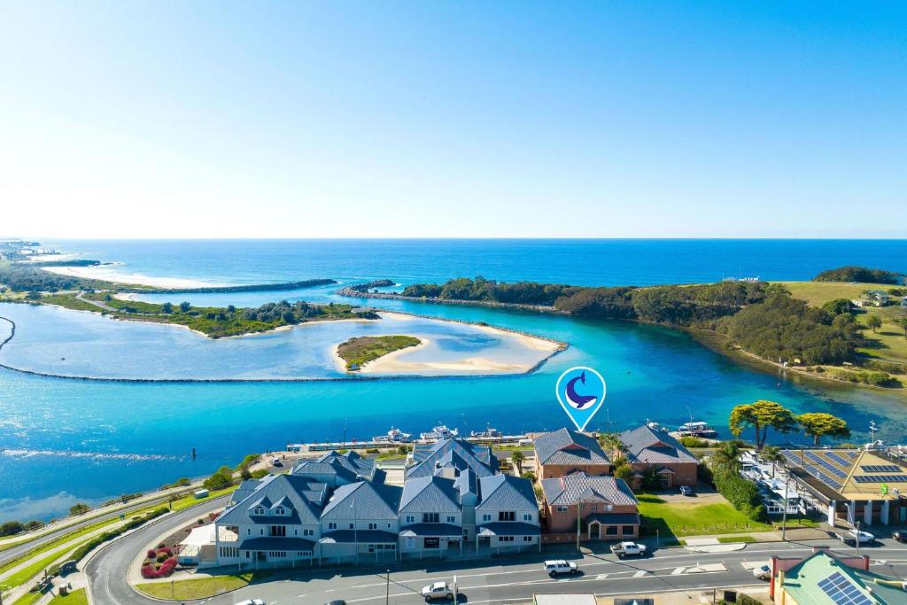Grand Pacific 1 Unit 4 - First Floor, Narooma