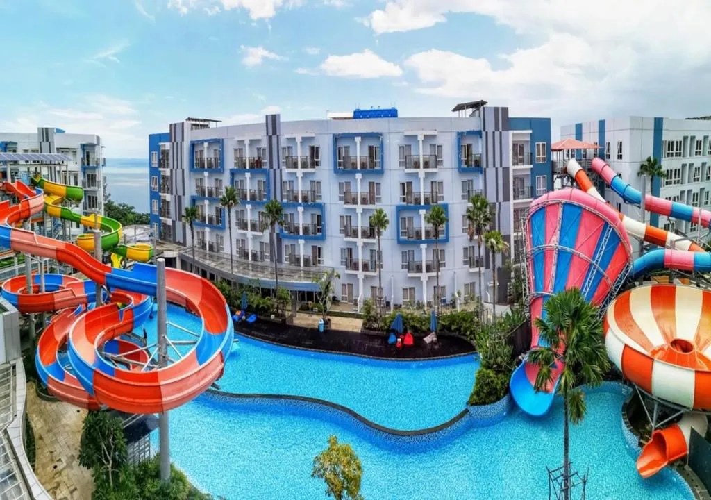 Astara Hotel Balikpapan，位于巴厘巴板的酒店