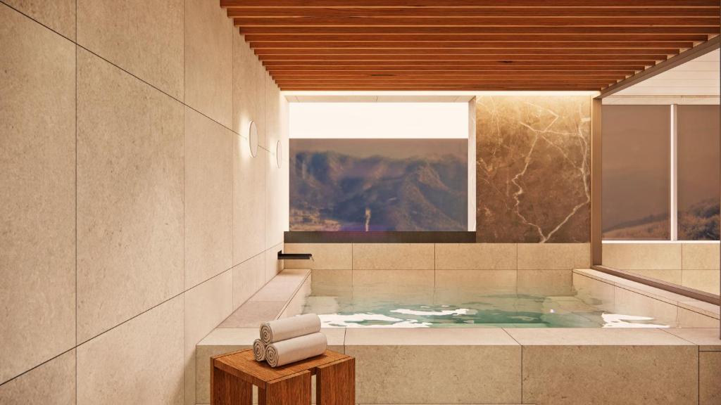 Sauna, Phoenix Resort Pyeongchang in Pyeongchang-gun