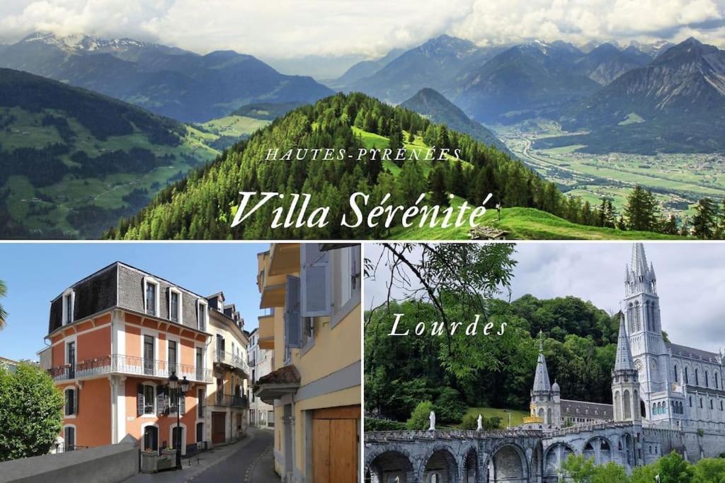 Villa Sérénité appartement au centre ville n 6 - 1