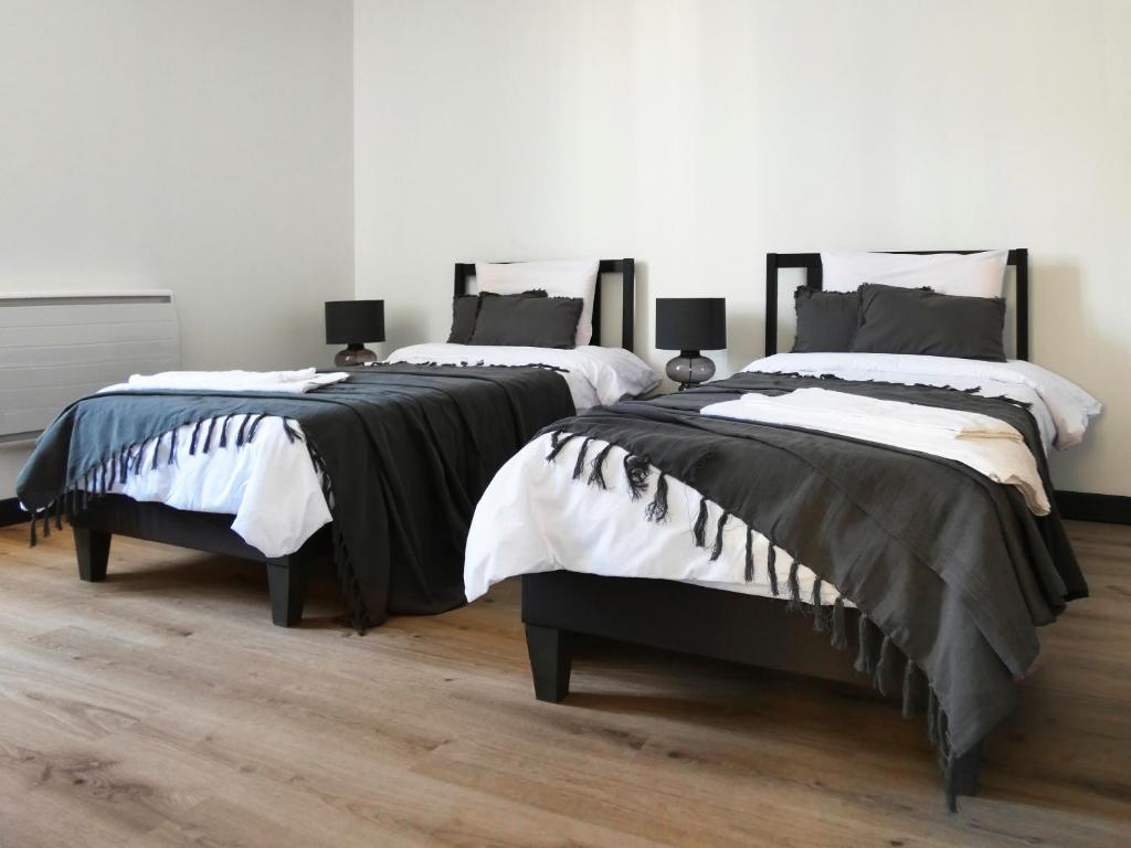 Villa Sérénité appartement au centre ville n 6 - 5