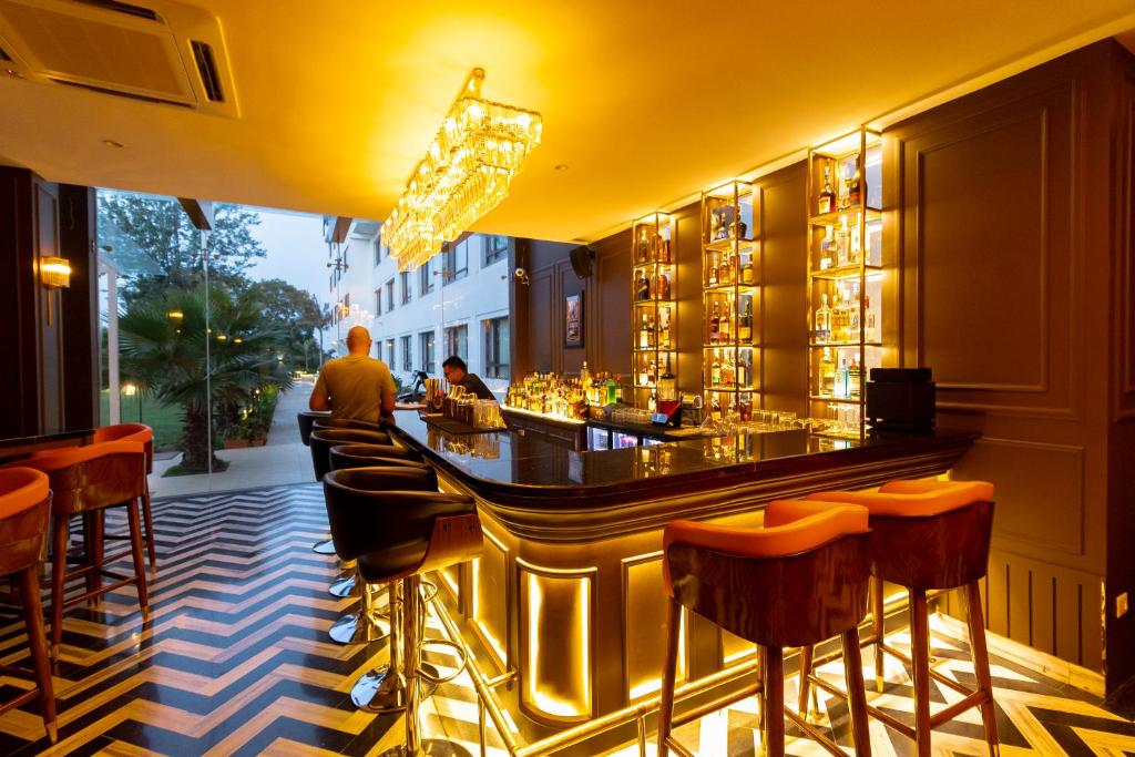 Bar/lounge