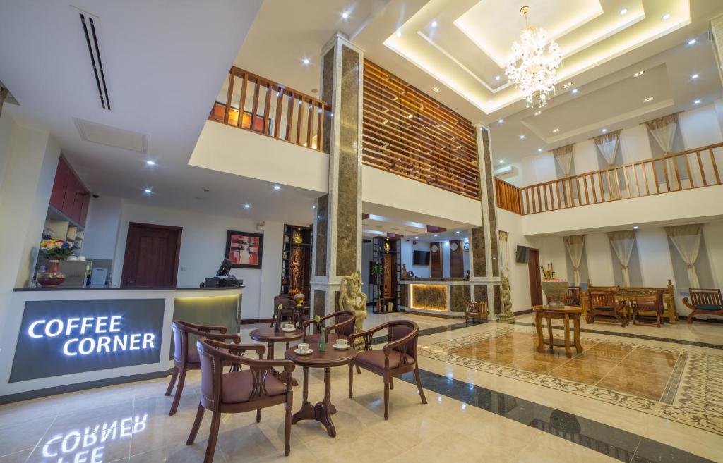 Phnom Penh Phnom Penh Katari Hotel Additional