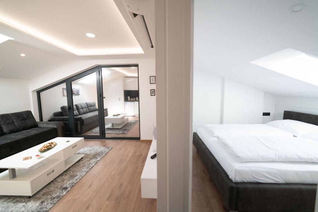 Luxury Apartments Una Sarajevo photo