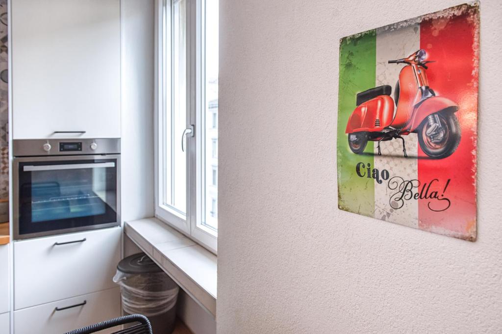 Luxury Cozy Studio by Central Station / Unique View photo