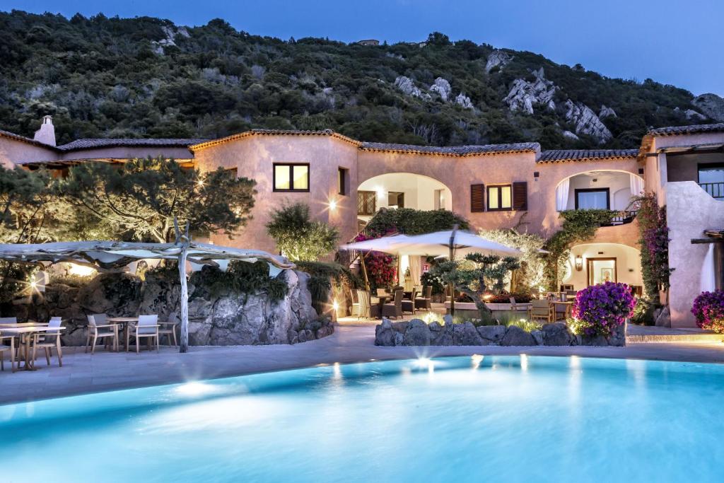 Relais Villa Carola — Hotel in Porto Cervo