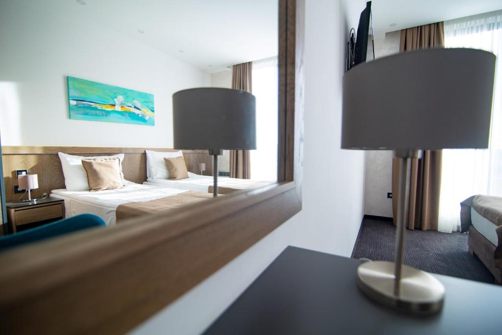Alibi Zlatibor Inn — Hotel in Zlatibor
