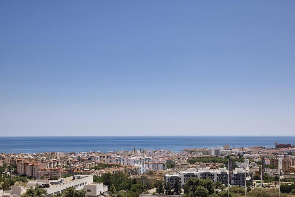 2 Bedroom Penthouse with Sea View @ Estepona Hills - 5