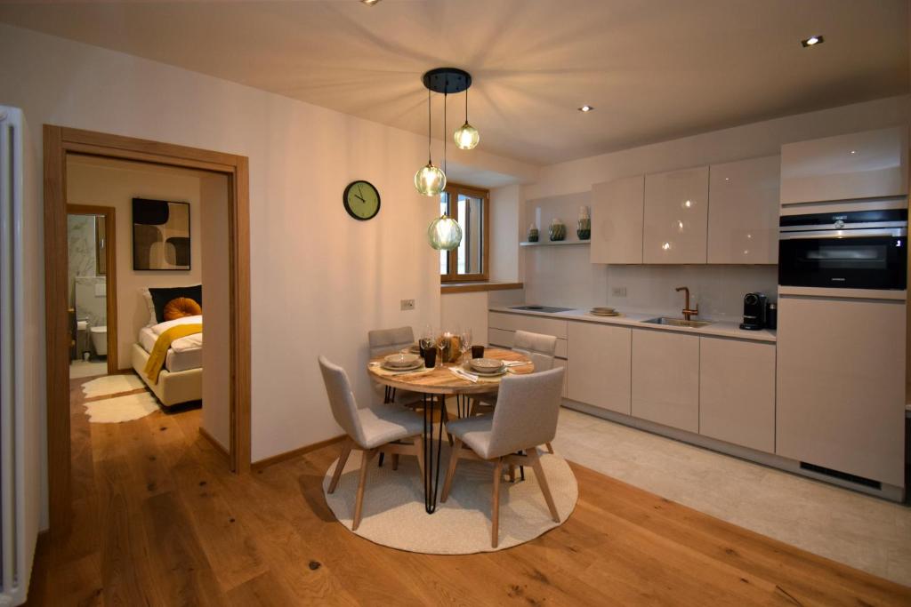 Design Residence Nellere II, Padola