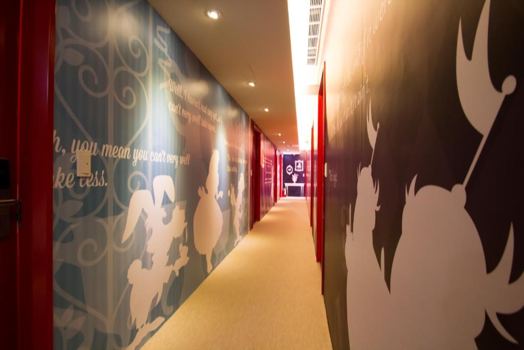 모윙 호텔 페어리테일 호텔 이미지 2