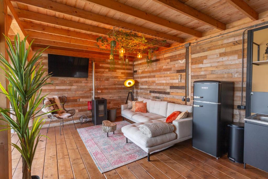 De luxe overkapping, Middelburg