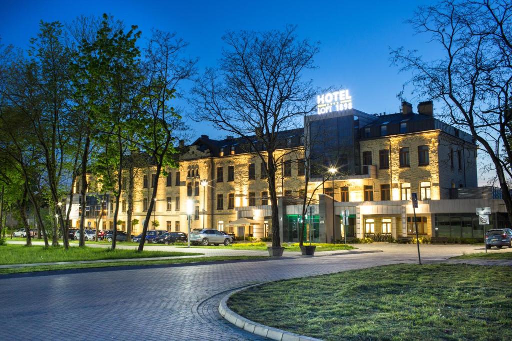 Hotel Loft 1898 — Hotel in Suwalki