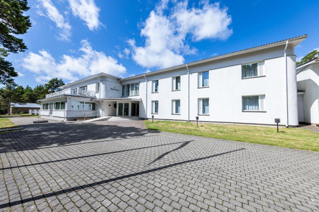 Saaremaa Rannahotell ' Beach Hotel — Hotel in Mandjala
