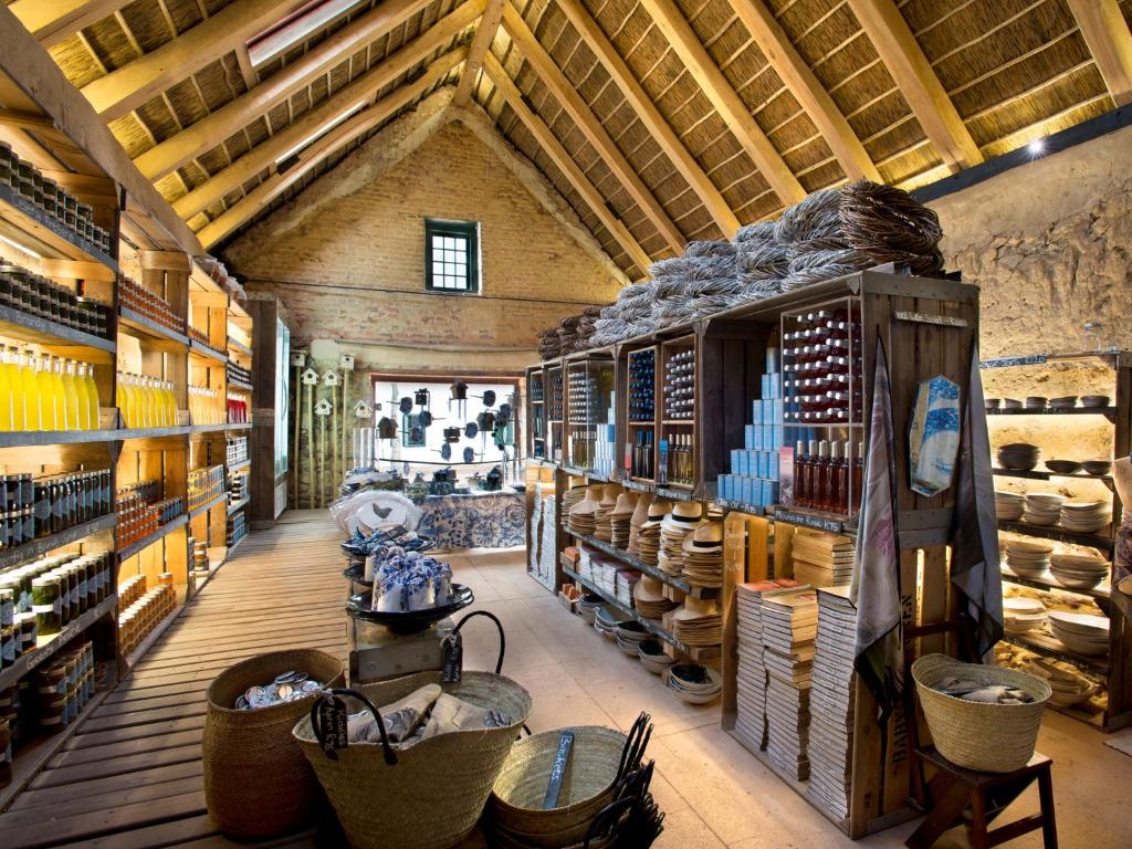 Shops
