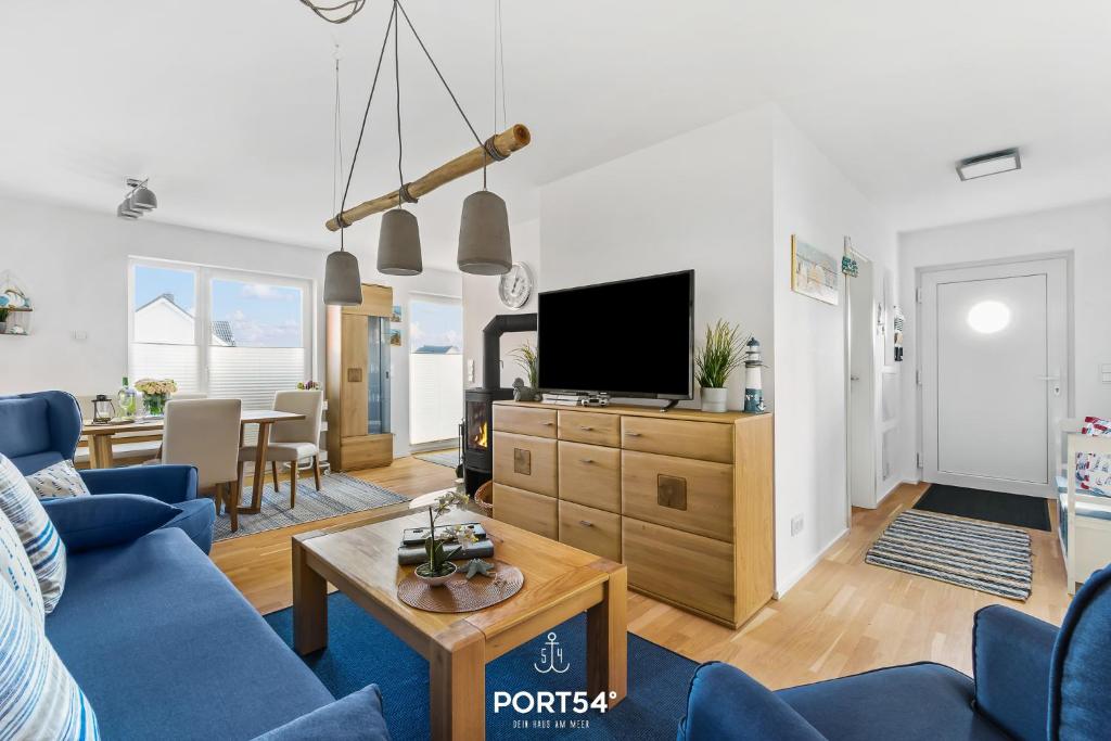 Captainslodge, Olpenitz