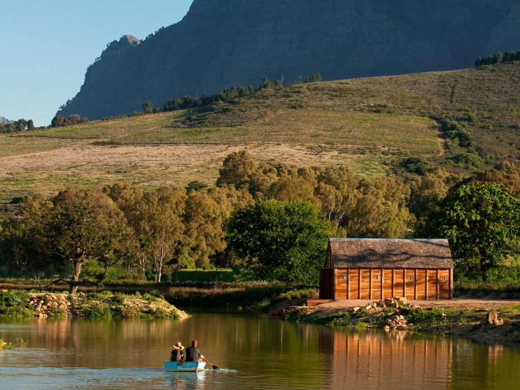 Canoeing