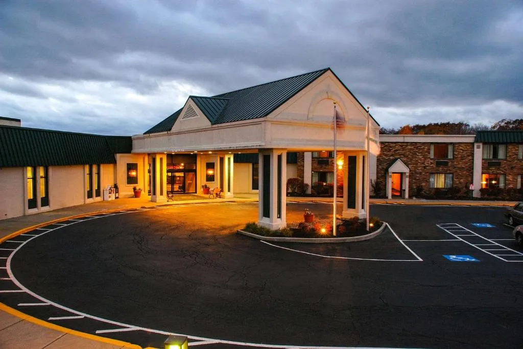 Quality Inn & Suites，位于Richfield的酒店