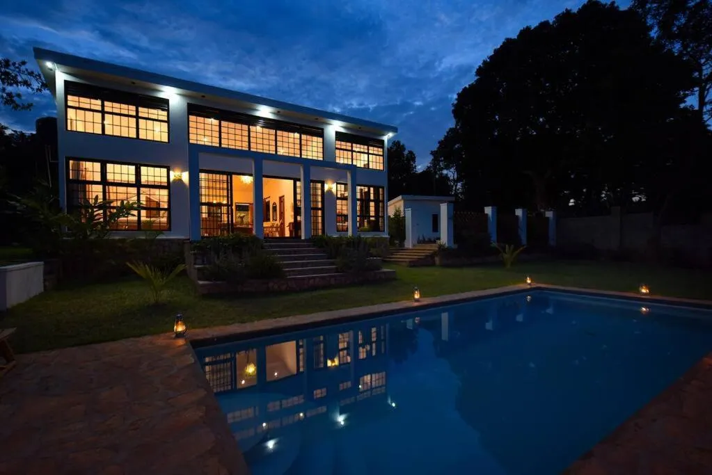 Private Villa at the Source of the Nile, hotel in Jinja