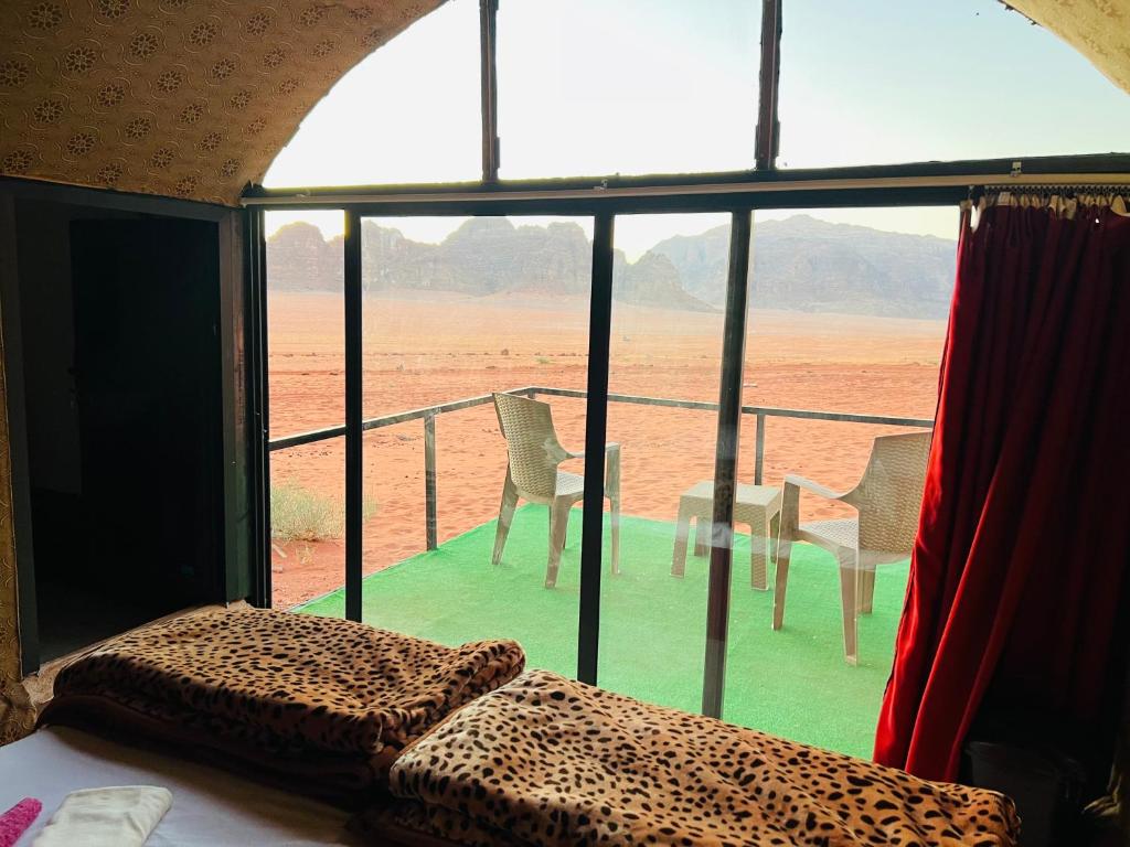 Bedouin Lifestyle Camp