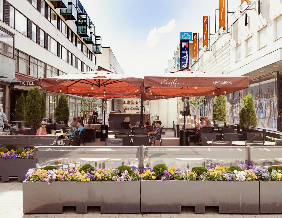 Hotel Emilia photo