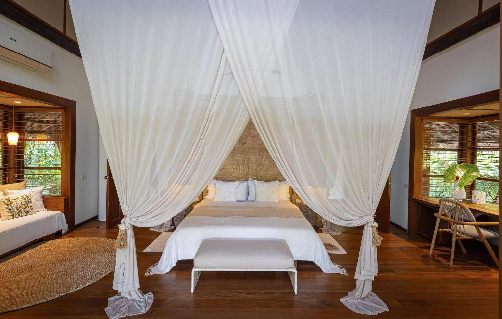 Excellent room comfort & quality