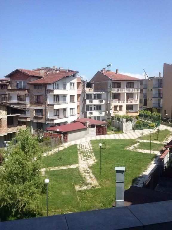 Guest House Dzhegosh photo