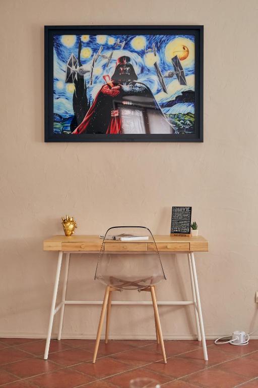 L'Alsacien Artiste - Art - Moderne - Wifi - Netflix - 4