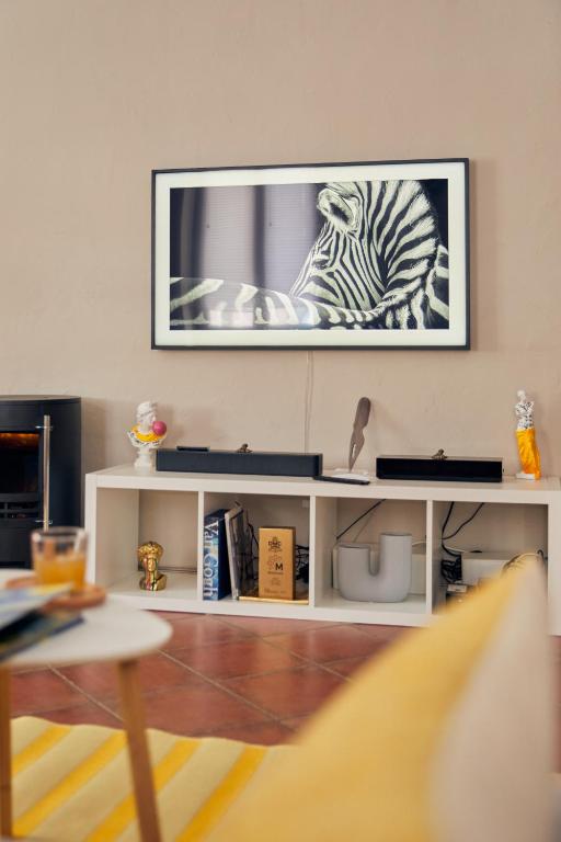 L'Alsacien Artiste - Art - Moderne - Wifi - Netflix - 3