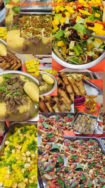 Food and beverages