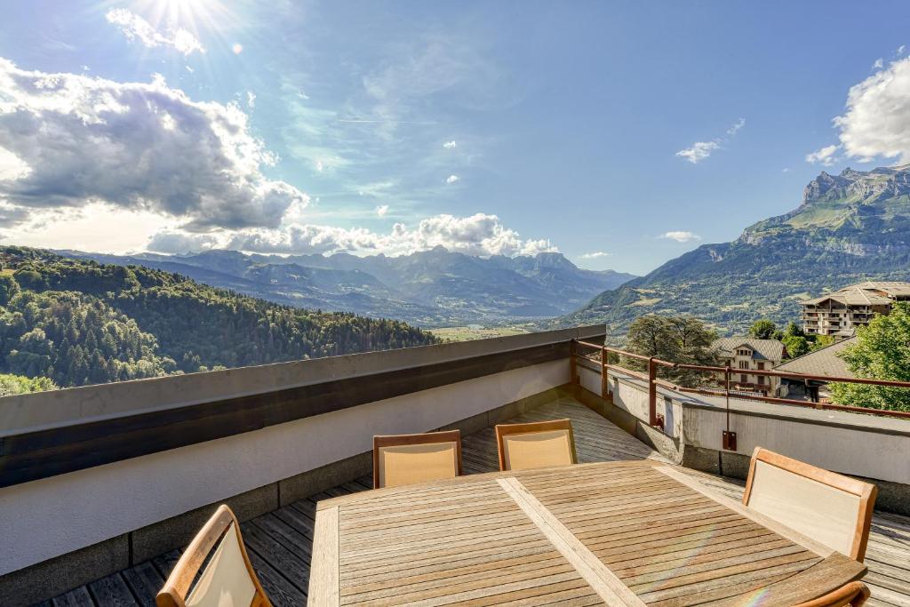 Les Terrasses de Bel Alp - 1