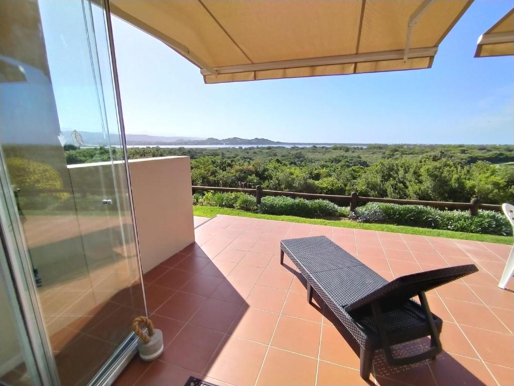 Goose Nest - 2BD APT, Sea & Lagoon Views, Plettenberg Bay