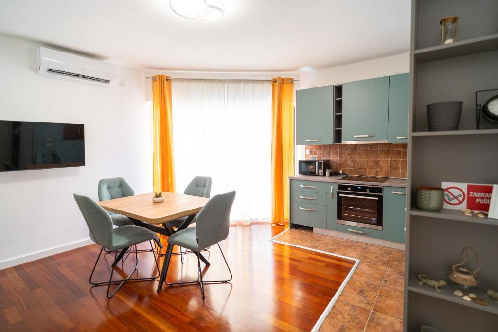 Apartment Soleil, Zadar