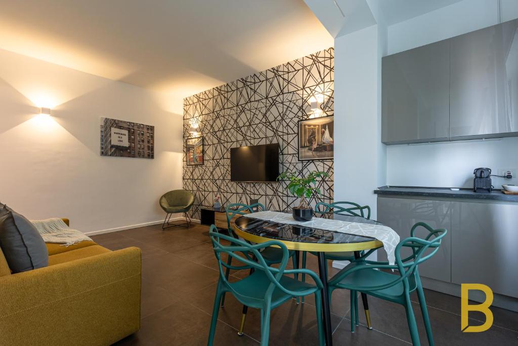 BePlace Apartments at Mudec, Милан