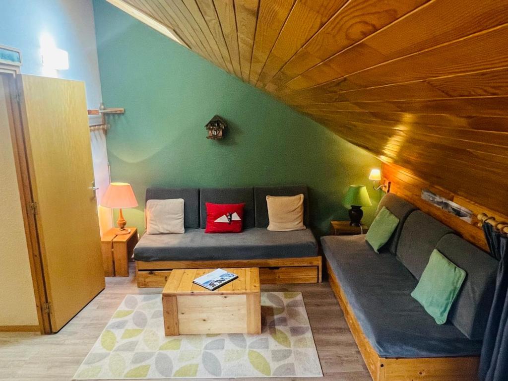 Appartement 3 pièces pour 6 pers. à Méribel Altiport, proche pistes ski - FR-1-411-706 - 5