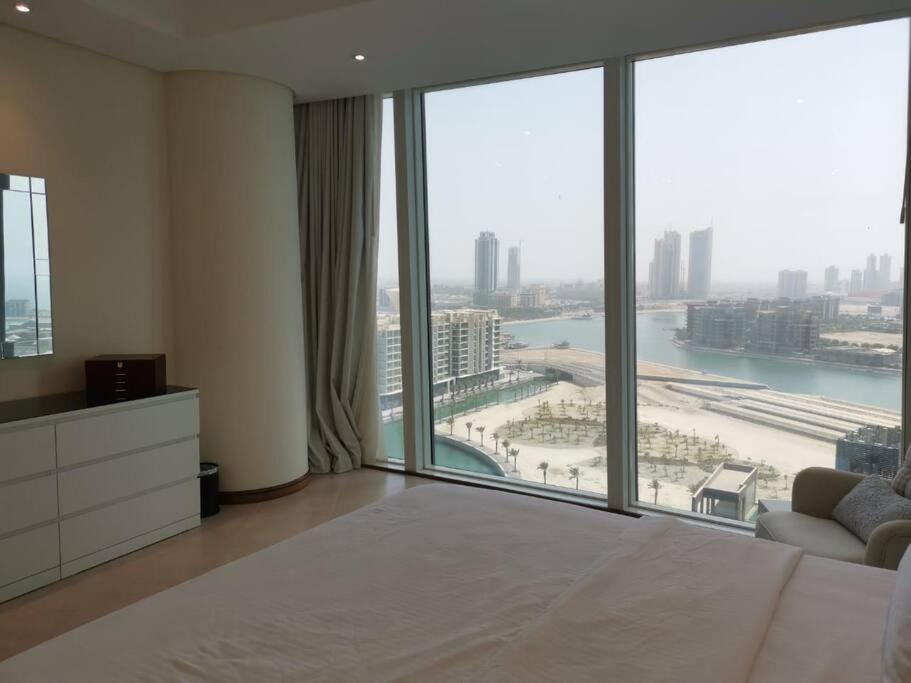 Bahrain Bay Apartment By Arabian Nights - Harbour View - Luxury Finishing