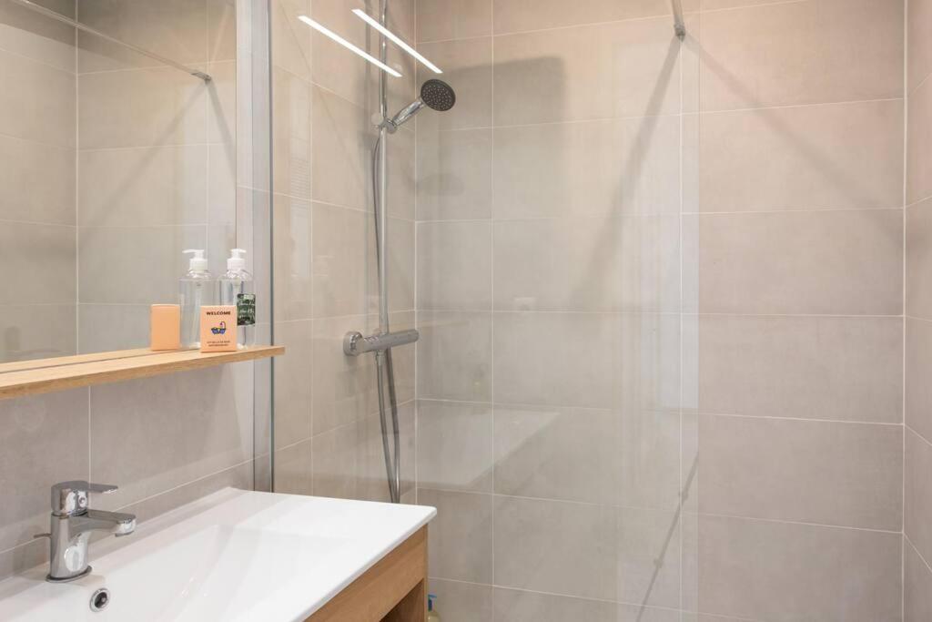 L43 Staywizus - Suite Maurice sea view 6Pax -Terrace, Parking, AC - 3