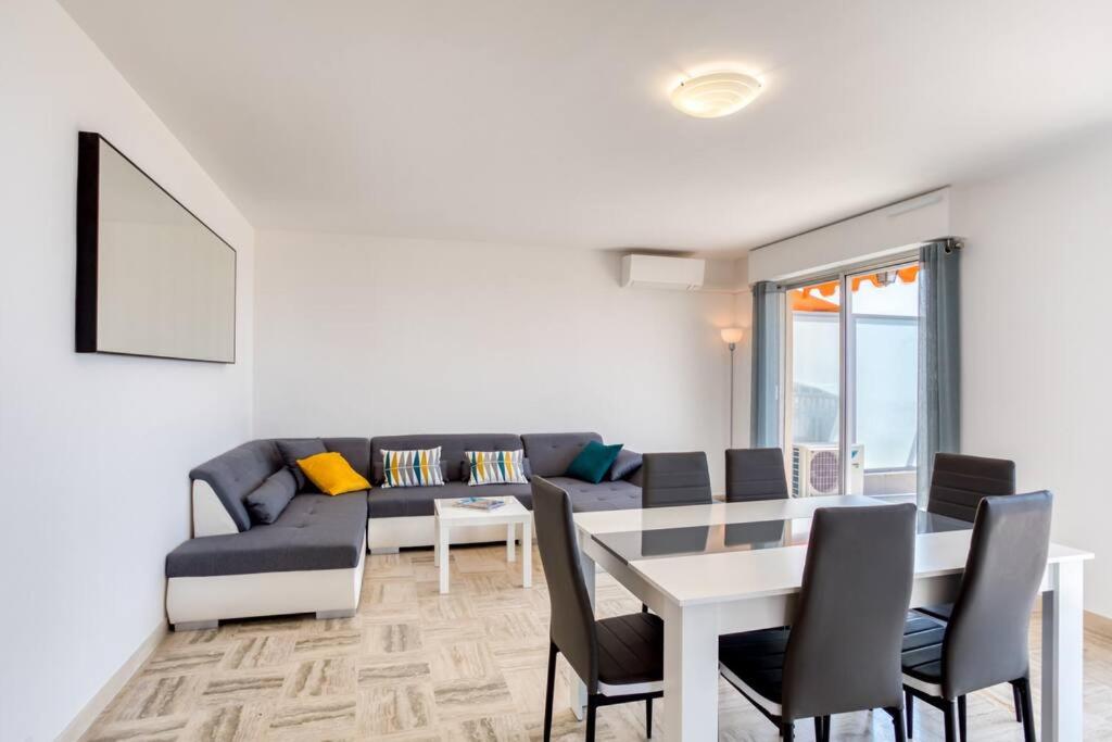 L43 Staywizus - Suite Maurice sea view 6Pax -Terrace, Parking, AC - 4