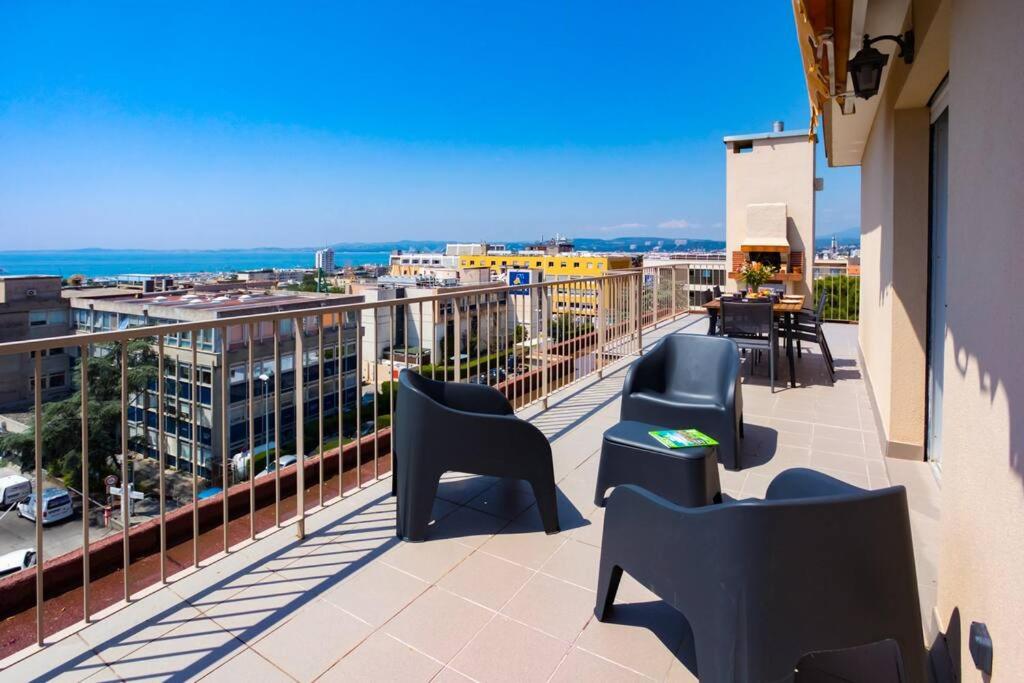 L43 Staywizus - Suite Maurice sea view 6Pax -Terrace, Parking, AC - 5