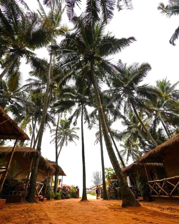 Sandy place — Hotel in Goa
