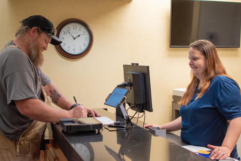 Comfort Inn Sioux City South photo
