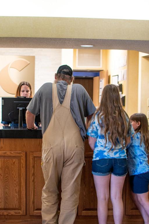 Comfort Inn Sioux City South photo