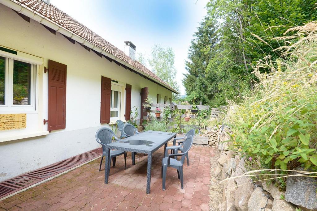 Le Ptit Bonheur - avec vue montagne et terrasse - 2