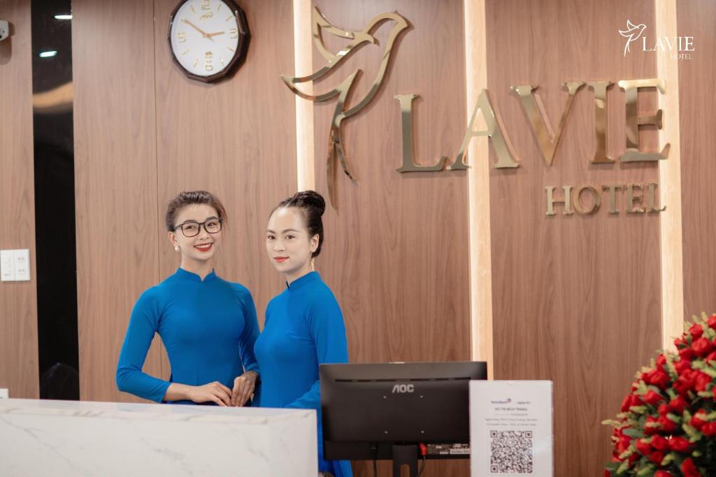 Khách sạn Lavie Hotel Quảng Ngãi