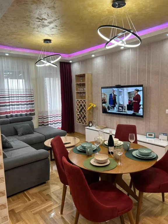 Apartman Branković Pirot-Zapadni Kej 58, hotel in Pirot